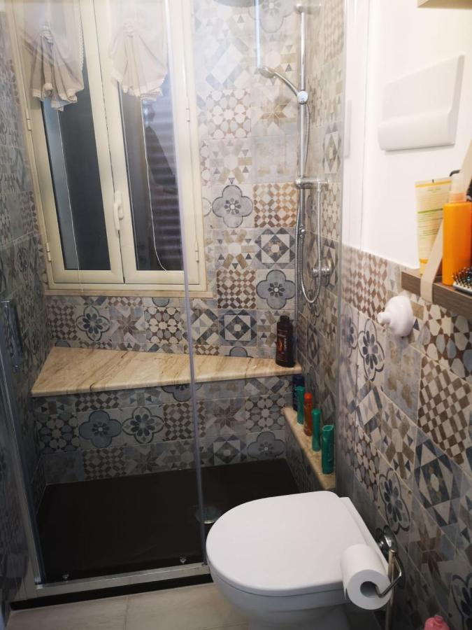 Apartmán La Casetta Di Maria Santa Flavia Exteriér fotografie
