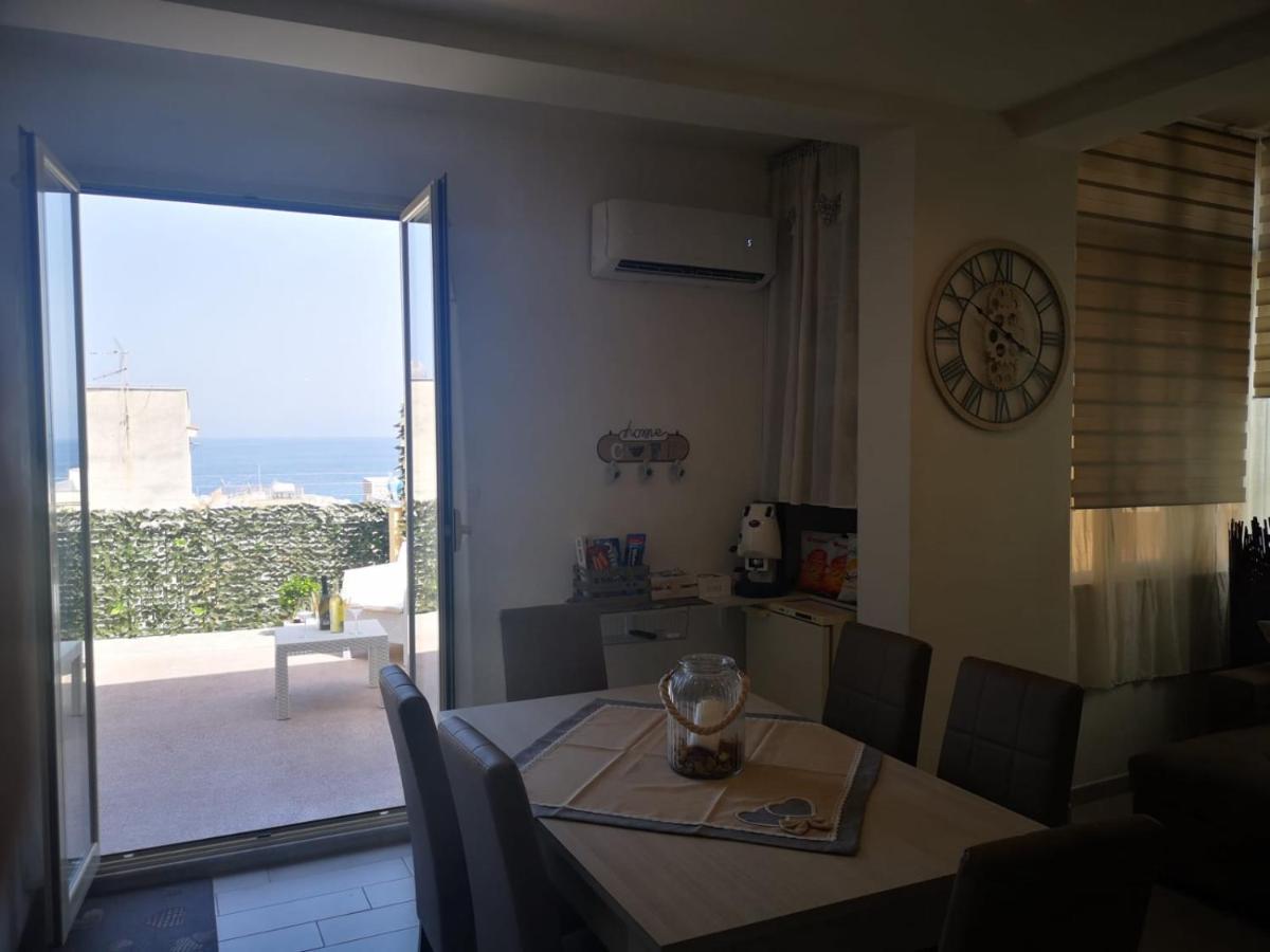 Apartmán La Casetta Di Maria Santa Flavia Exteriér fotografie