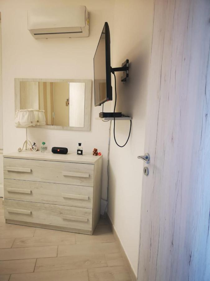 Apartmán La Casetta Di Maria Santa Flavia Exteriér fotografie