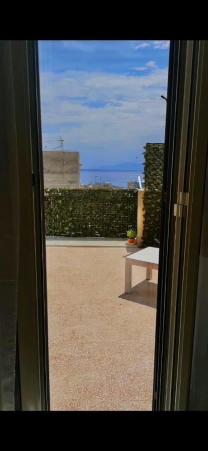 Apartmán La Casetta Di Maria Santa Flavia Exteriér fotografie