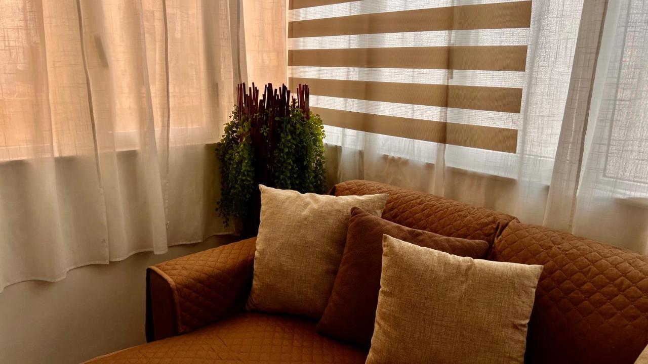 Apartmán La Casetta Di Maria Santa Flavia Exteriér fotografie
