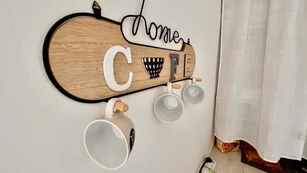 Apartmán La Casetta Di Maria Santa Flavia Exteriér fotografie