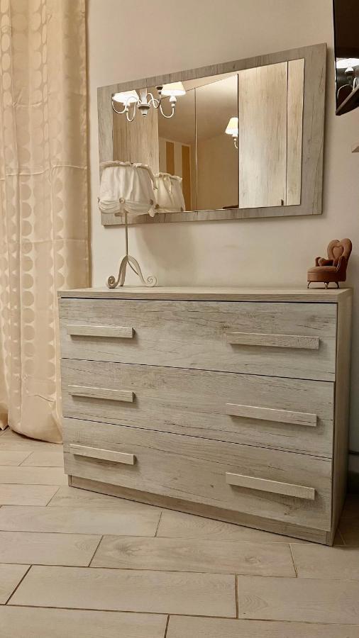 Apartmán La Casetta Di Maria Santa Flavia Exteriér fotografie