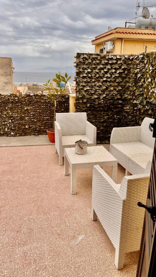 Apartmán La Casetta Di Maria Santa Flavia Exteriér fotografie