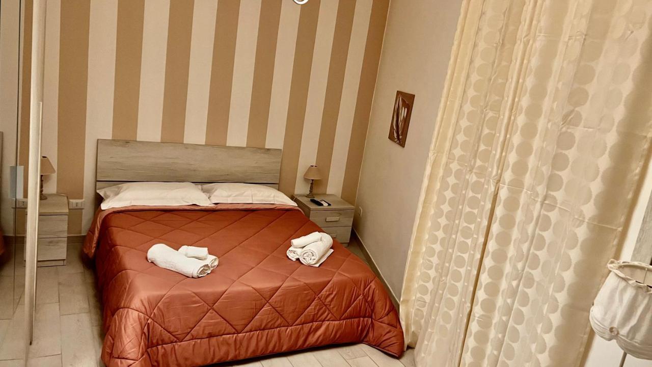 Apartmán La Casetta Di Maria Santa Flavia Exteriér fotografie